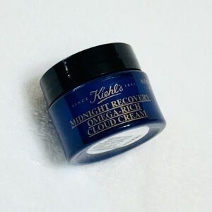 Kiehl's Midnight Recovery Omega - Rich  Cloud Cream 14ml